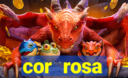 cor rosa significado espiritual