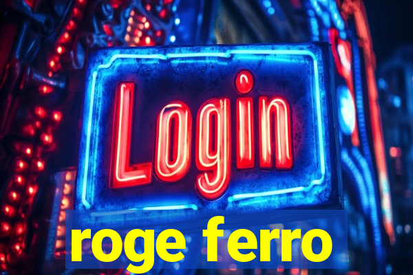 roge ferro