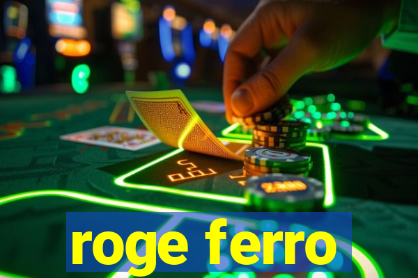 roge ferro