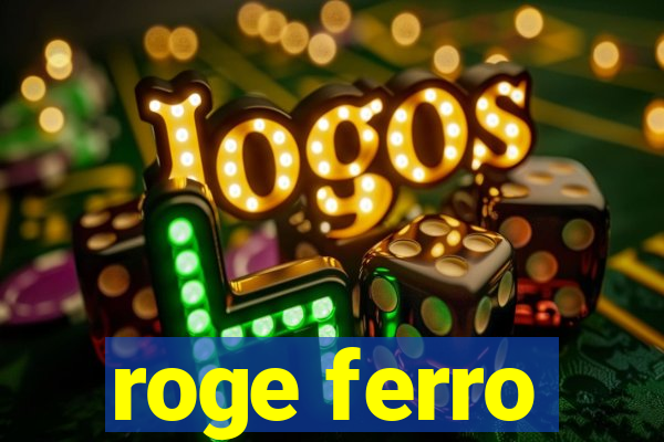 roge ferro