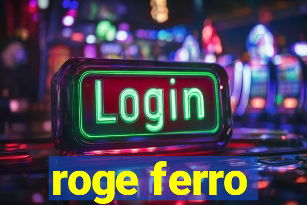 roge ferro