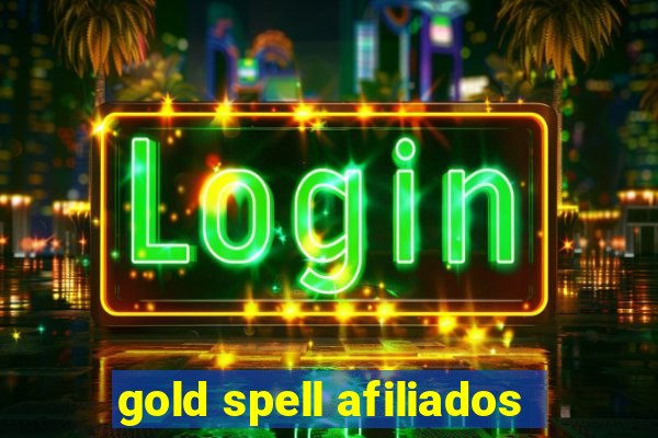 gold spell afiliados