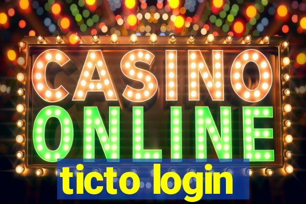 ticto login