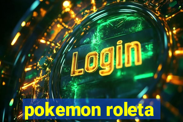 pokemon roleta