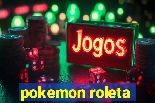 pokemon roleta