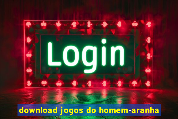 download jogos do homem-aranha