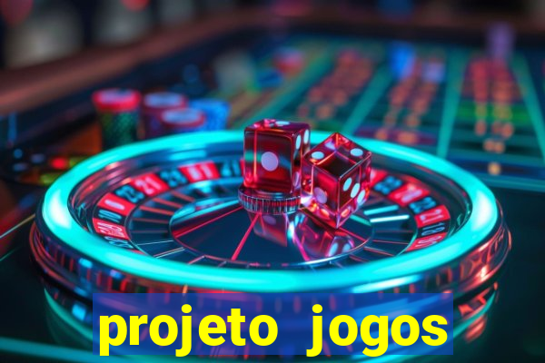 projeto jogos internos escolares