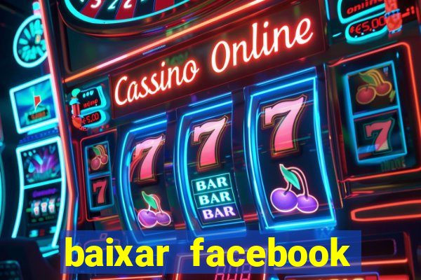 baixar facebook lite baixaki