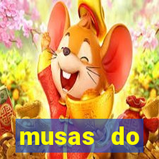 musas do corinthians peladas