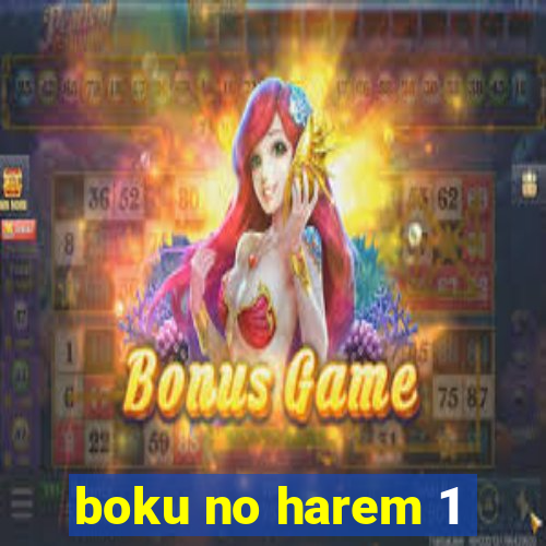 boku no harem 1