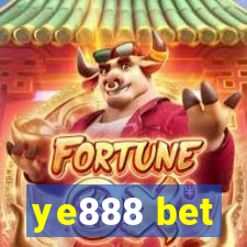 ye888 bet