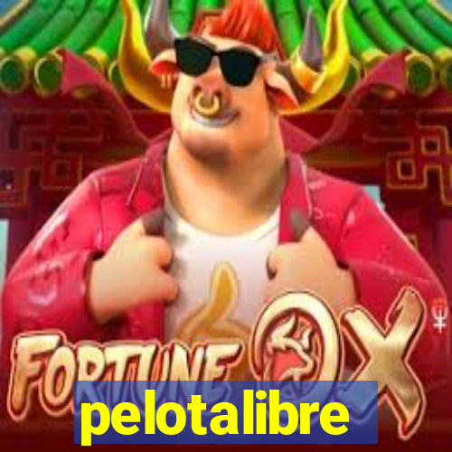 pelotalibre