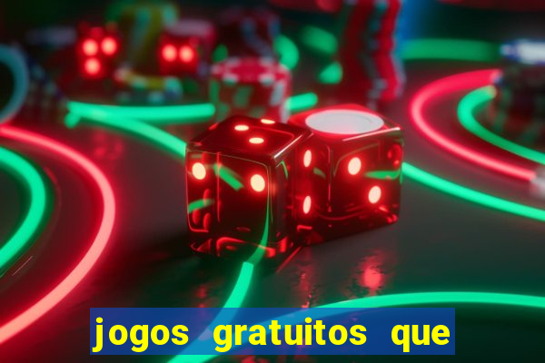 jogos gratuitos que ganha dinheiro no pix