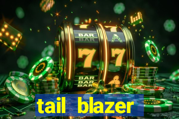 tail blazer bombshell barista
