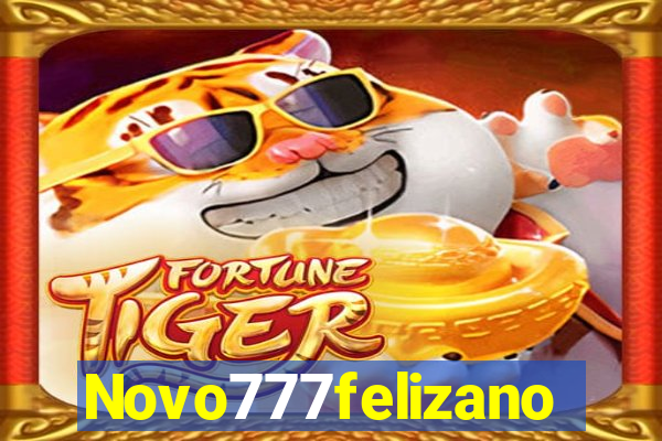 Novo777felizano