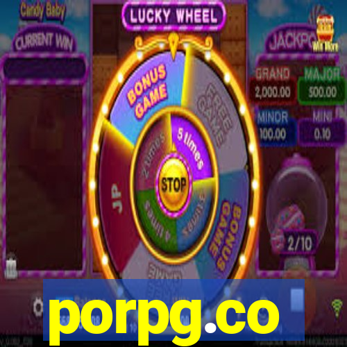 porpg.co