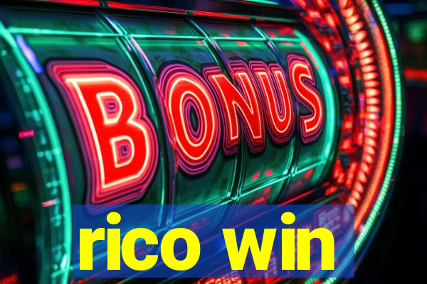 rico win
