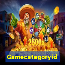 Gamecategoryid