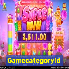 Gamecategoryid