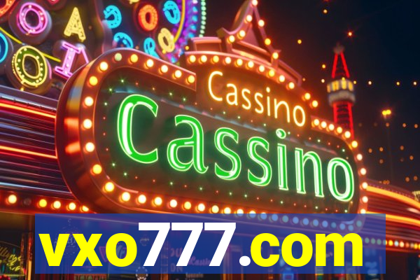 vxo777.com