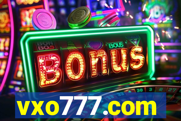 vxo777.com