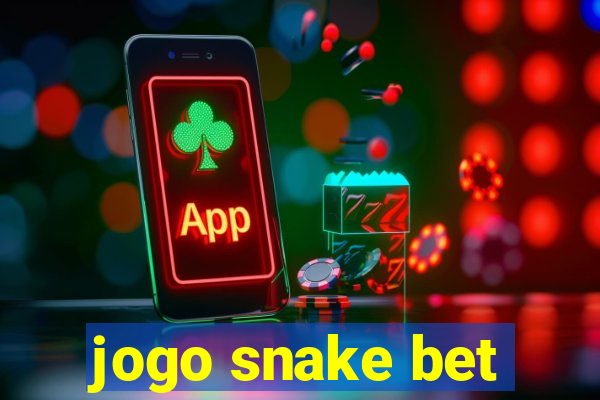 jogo snake bet