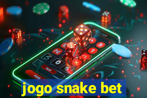 jogo snake bet