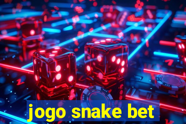jogo snake bet