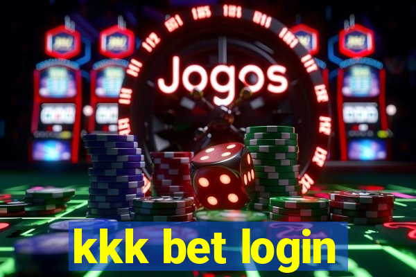 kkk bet login