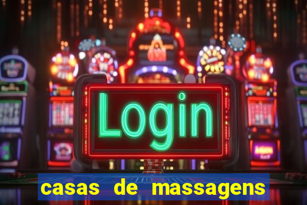 casas de massagens em santos