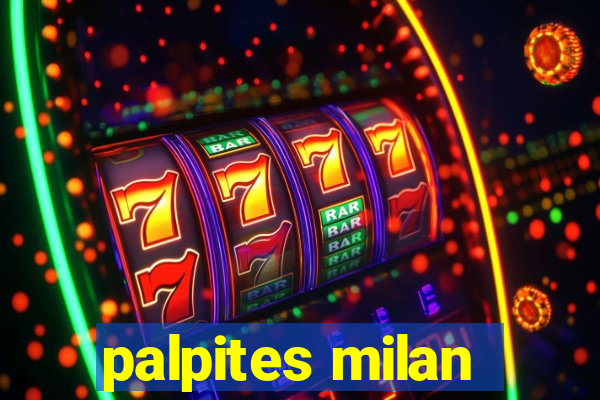palpites milan