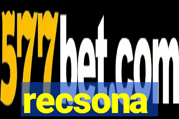recsona
