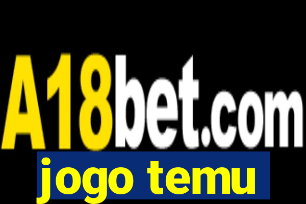 jogo temu
