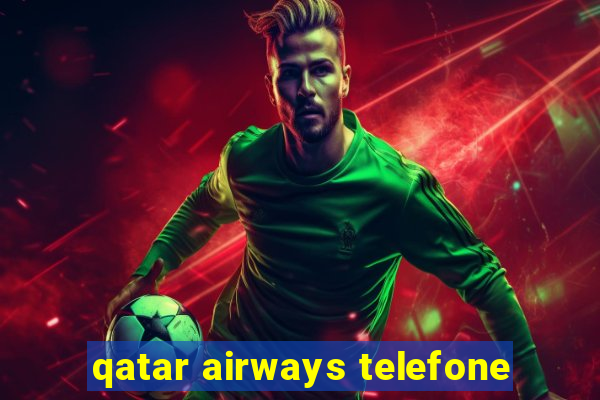 qatar airways telefone