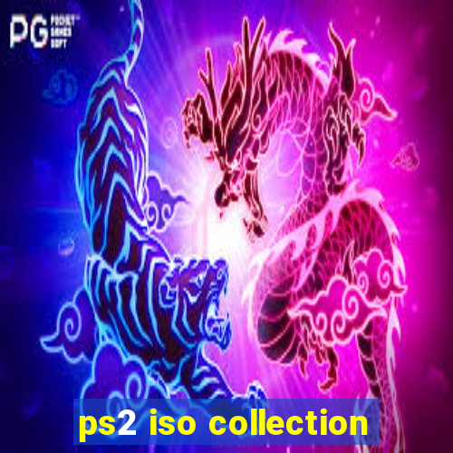 ps2 iso collection