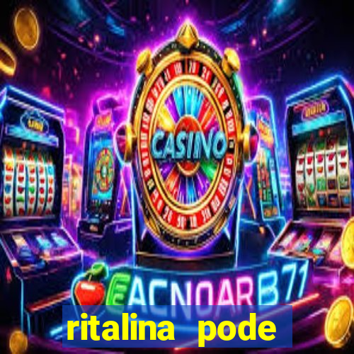 ritalina pode causar infarto