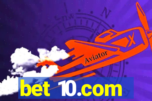 bet 10.com