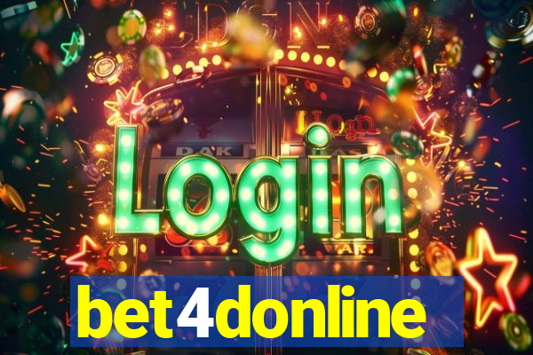 bet4donline