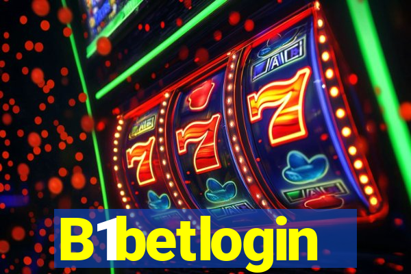 B1betlogin