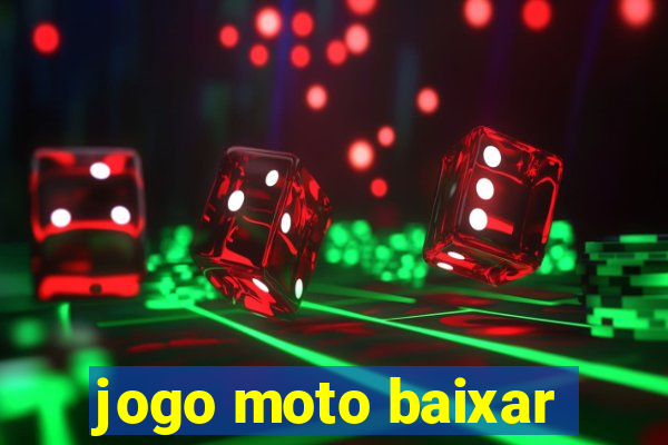 jogo moto baixar