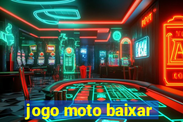 jogo moto baixar
