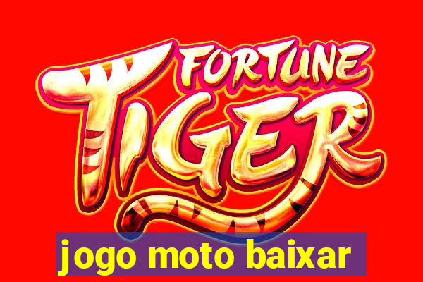 jogo moto baixar