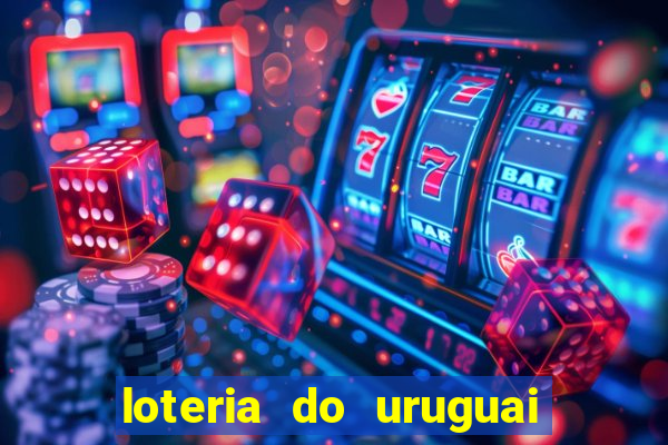 loteria do uruguai 21 horas
