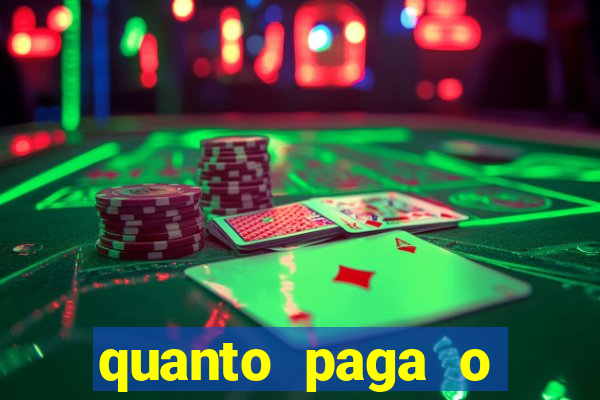 quanto paga o jungle fight