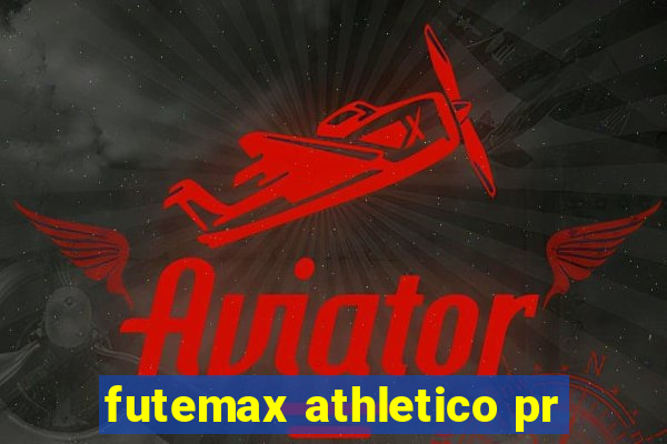 futemax athletico pr