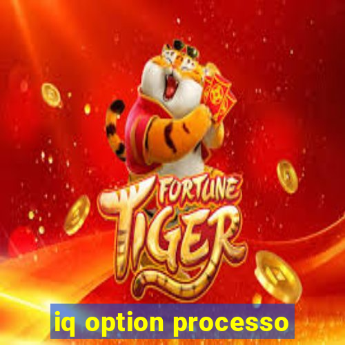 iq option processo