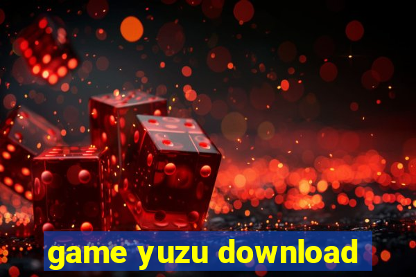 game yuzu download