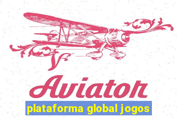 plataforma global jogos