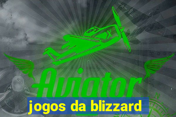 jogos da blizzard