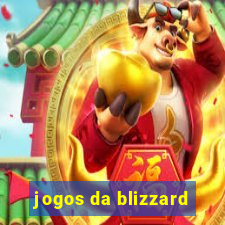 jogos da blizzard